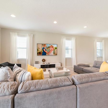 Charming Home By Rentyl Near Disney With Private Pool, Game Room & Resort Amenities - 7489M 올랜도 외부 사진