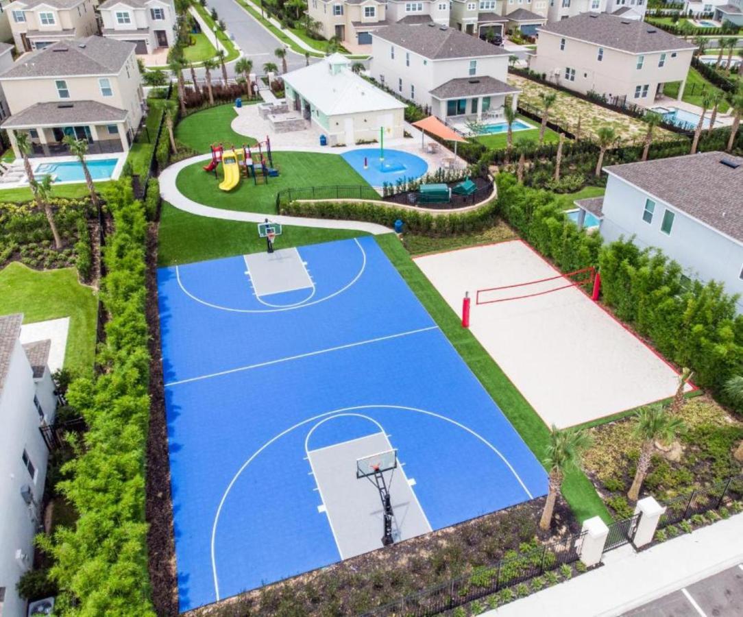 Charming Home By Rentyl Near Disney With Private Pool, Game Room & Resort Amenities - 7489M 올랜도 외부 사진