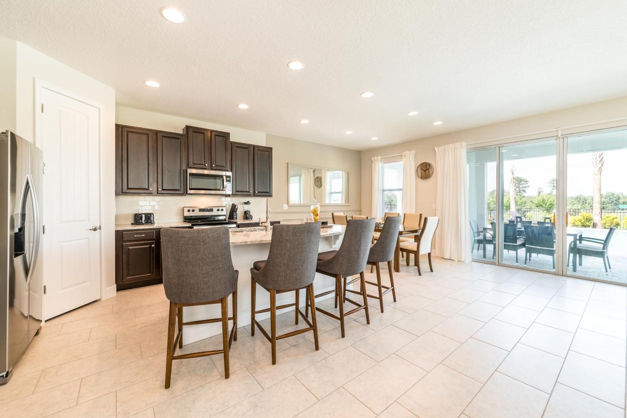 Charming Home By Rentyl Near Disney With Private Pool, Game Room & Resort Amenities - 7489M 올랜도 외부 사진