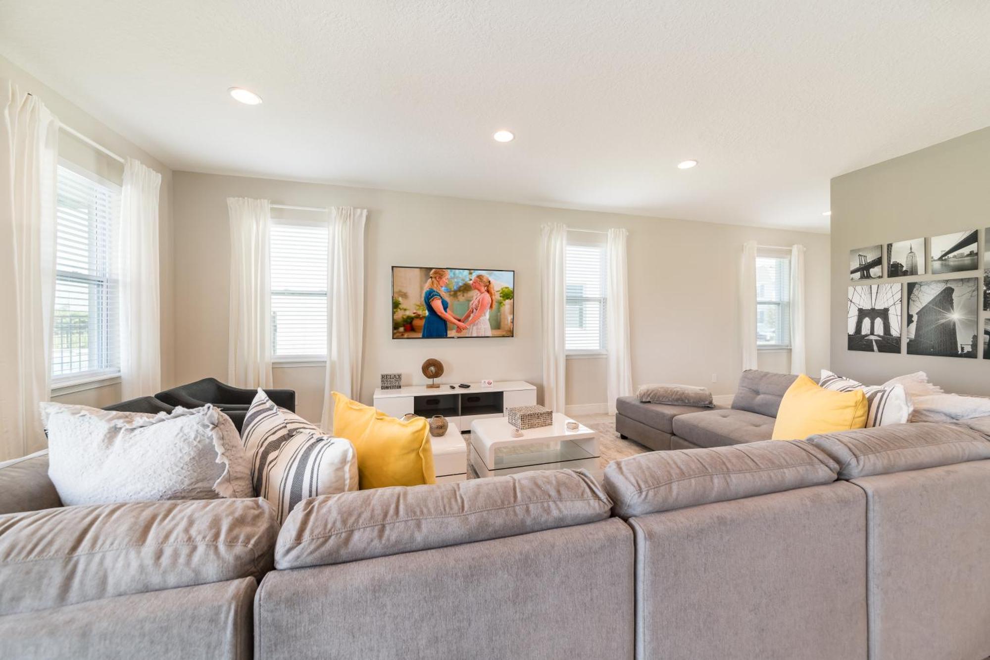 Charming Home By Rentyl Near Disney With Private Pool, Game Room & Resort Amenities - 7489M 올랜도 외부 사진