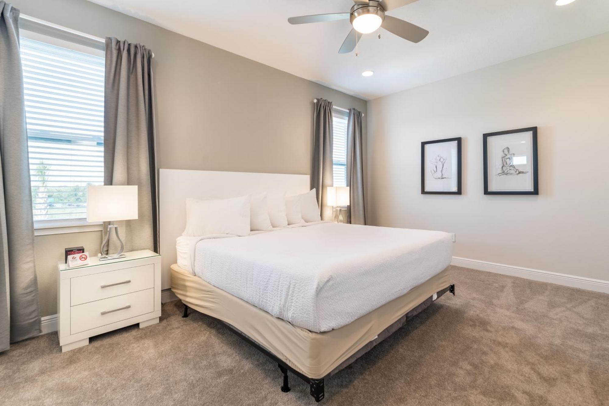 Charming Home By Rentyl Near Disney With Private Pool, Game Room & Resort Amenities - 7489M 올랜도 외부 사진