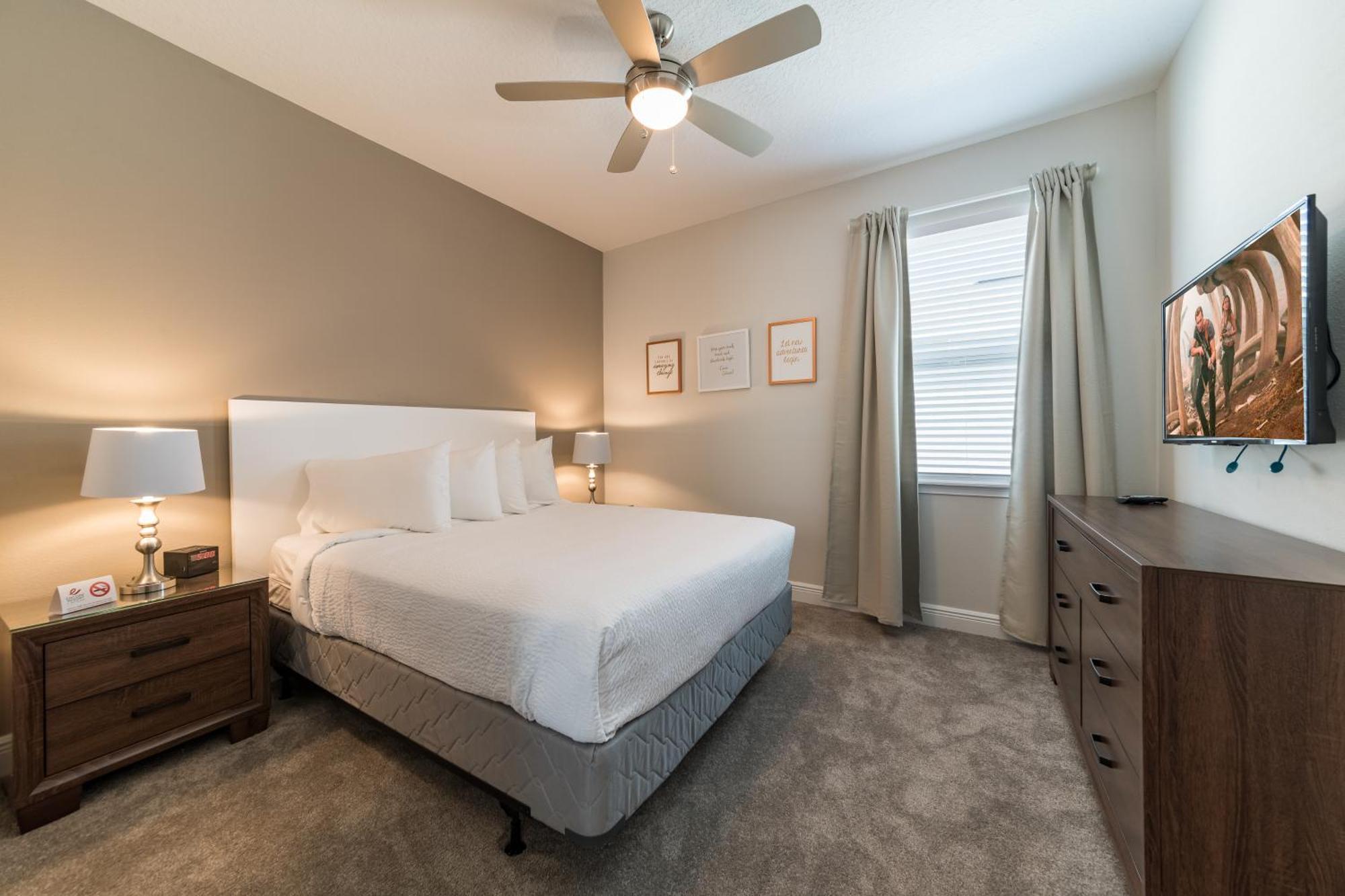 Charming Home By Rentyl Near Disney With Private Pool, Game Room & Resort Amenities - 7489M 올랜도 외부 사진