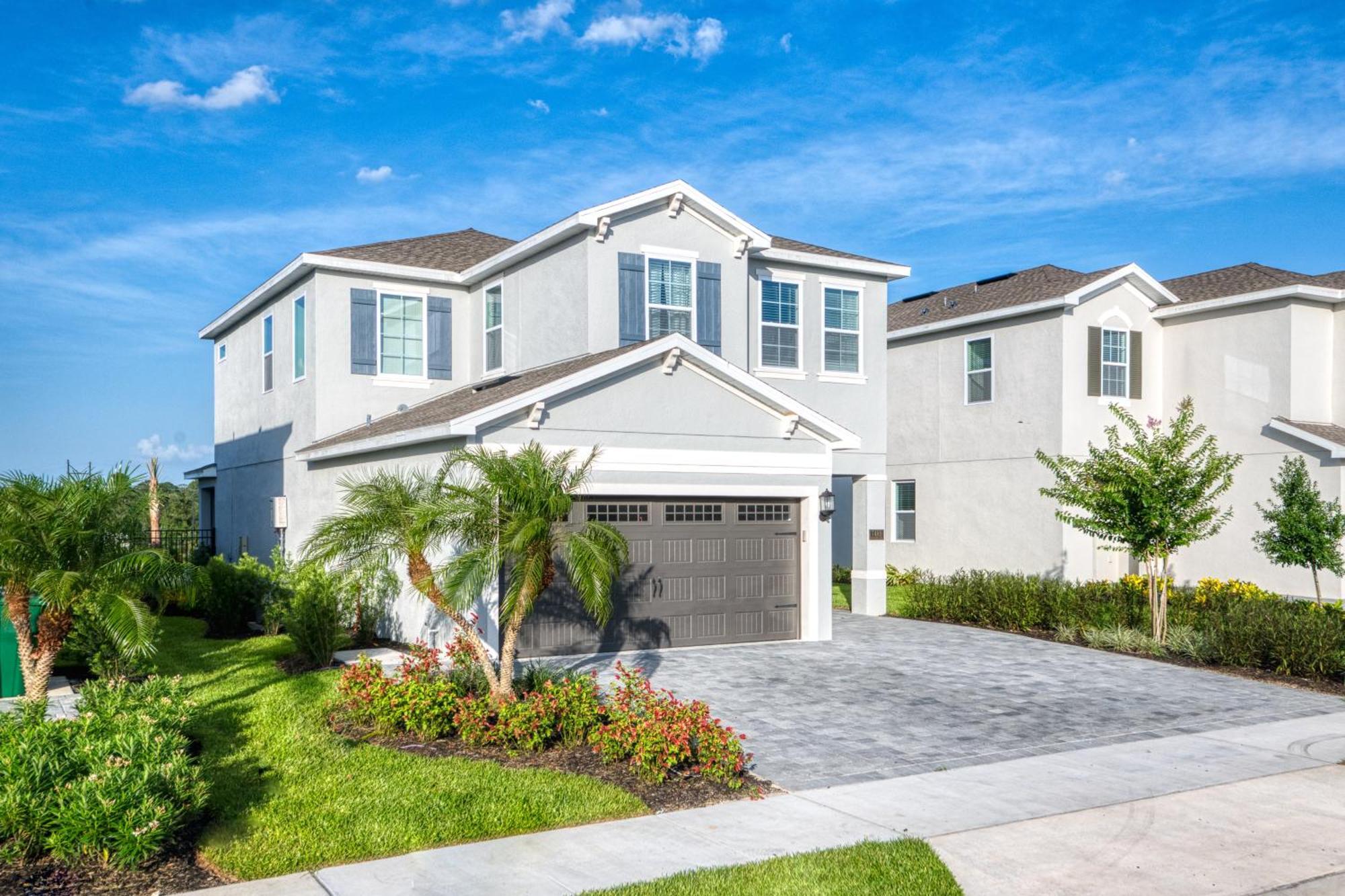 Charming Home By Rentyl Near Disney With Private Pool, Game Room & Resort Amenities - 7489M 올랜도 외부 사진