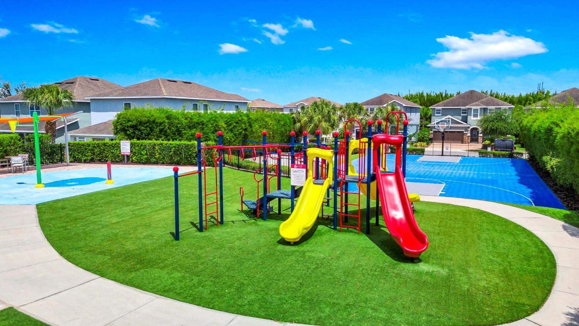 Charming Home By Rentyl Near Disney With Private Pool, Game Room & Resort Amenities - 7489M 올랜도 외부 사진