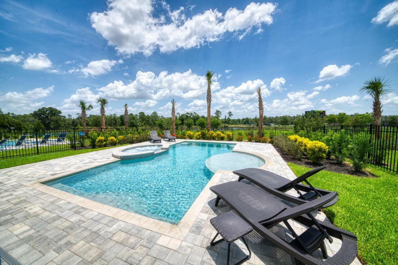 Charming Home By Rentyl Near Disney With Private Pool, Game Room & Resort Amenities - 7489M 올랜도 외부 사진