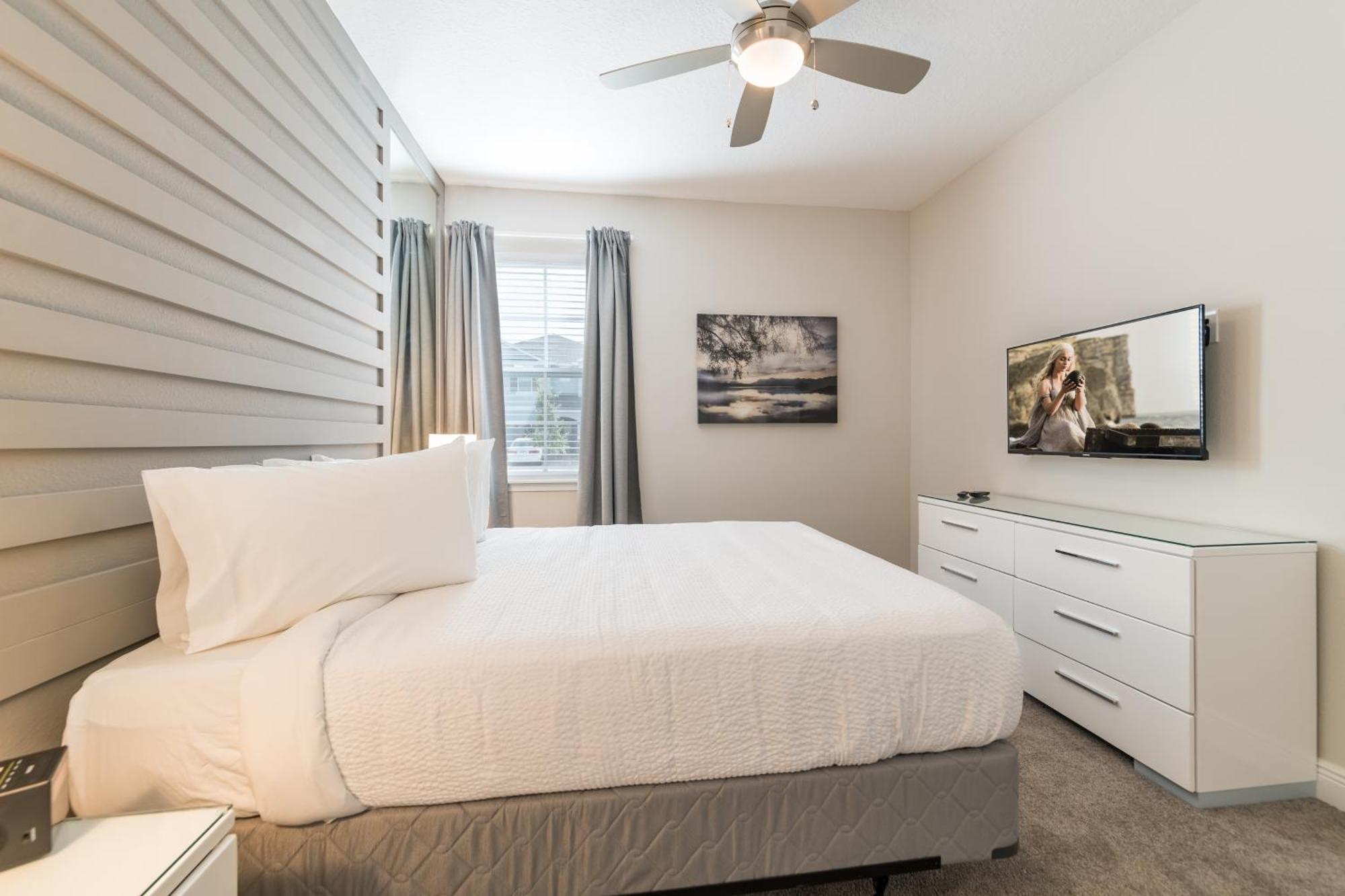 Charming Home By Rentyl Near Disney With Private Pool, Game Room & Resort Amenities - 7489M 올랜도 외부 사진