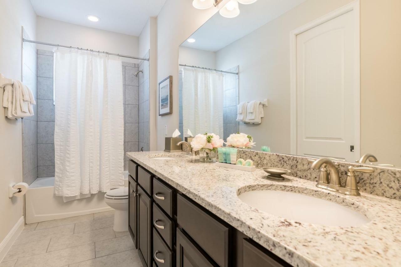Charming Home By Rentyl Near Disney With Private Pool, Game Room & Resort Amenities - 7489M 올랜도 외부 사진