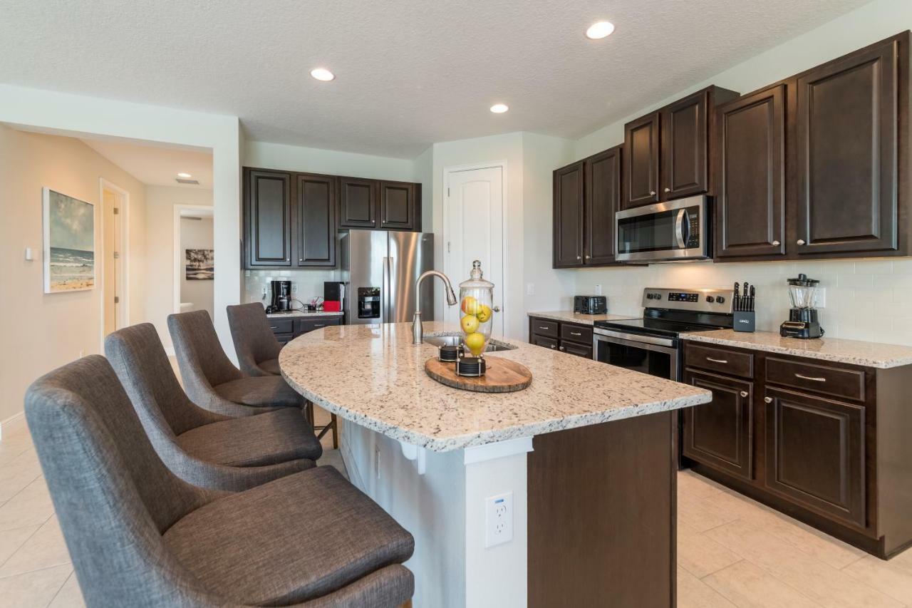 Charming Home By Rentyl Near Disney With Private Pool, Game Room & Resort Amenities - 7489M 올랜도 외부 사진