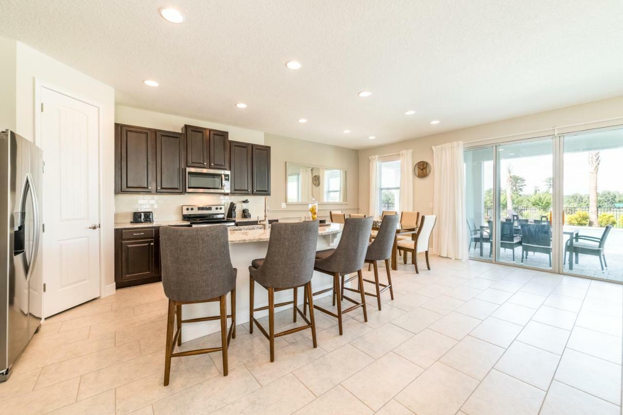 Charming Home By Rentyl Near Disney With Private Pool, Game Room & Resort Amenities - 7489M 올랜도 외부 사진
