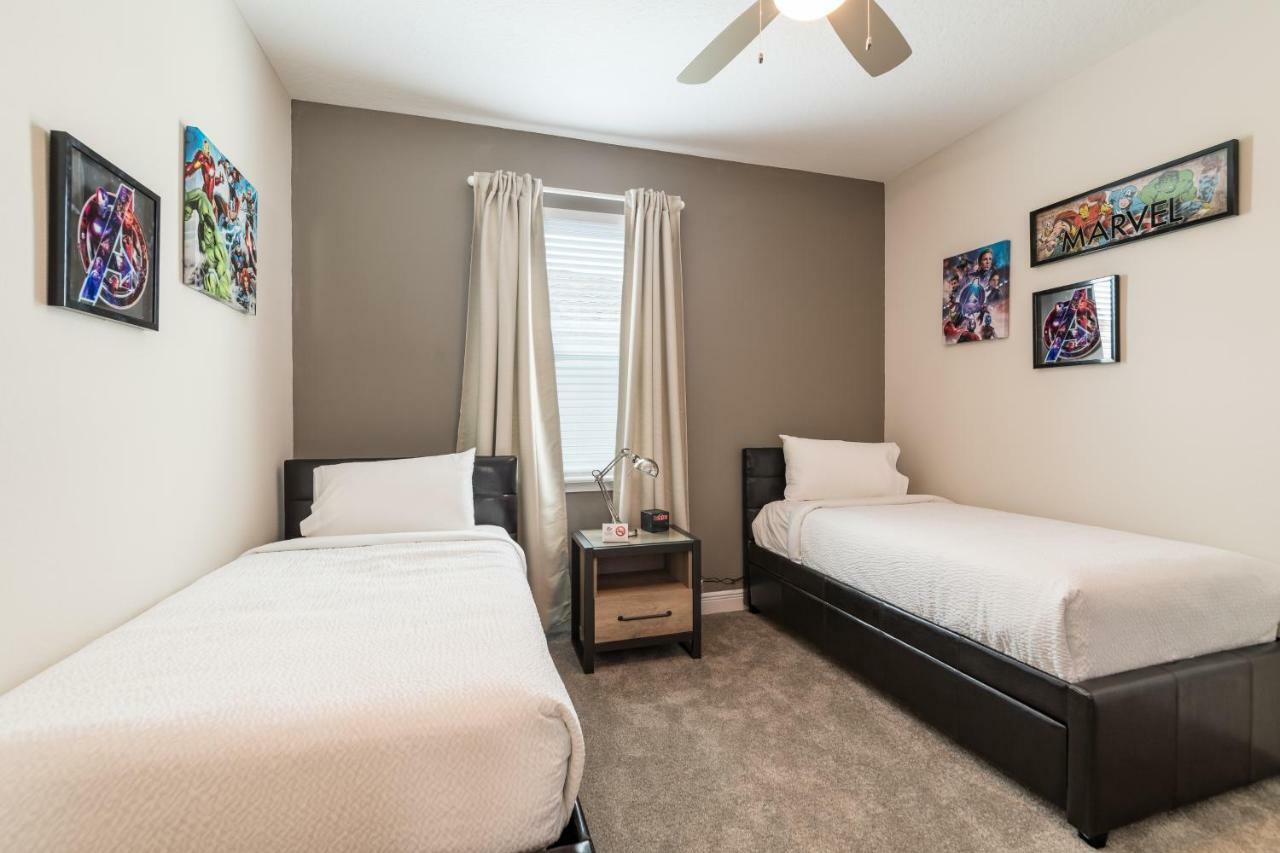 Charming Home By Rentyl Near Disney With Private Pool, Game Room & Resort Amenities - 7489M 올랜도 외부 사진