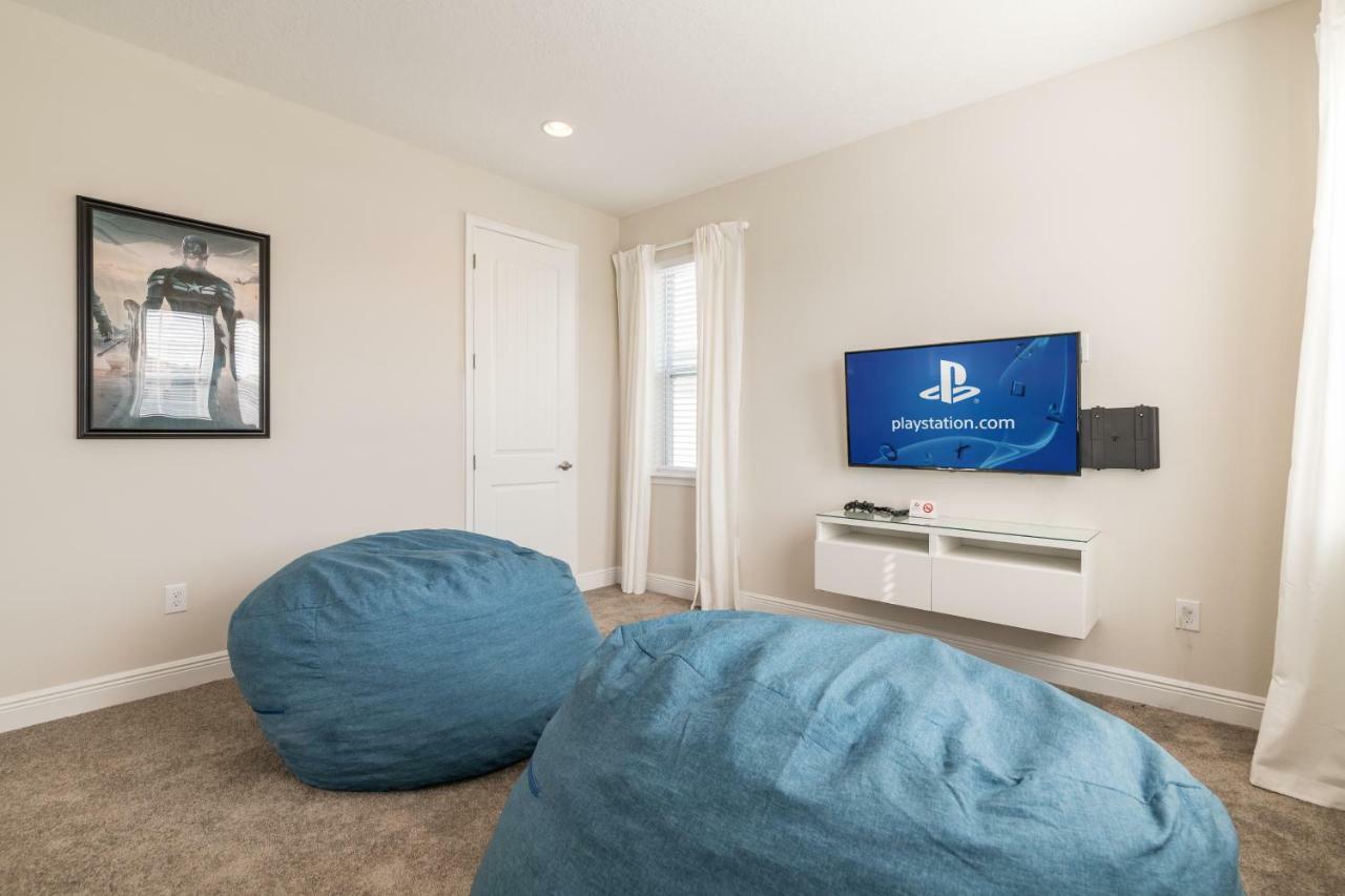 Charming Home By Rentyl Near Disney With Private Pool, Game Room & Resort Amenities - 7489M 올랜도 외부 사진